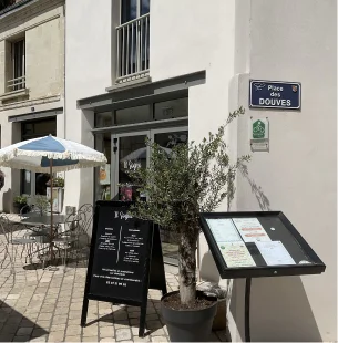 pizzéria à Luynes près de Tours en Indre-et-Loire 37