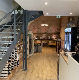 restaurant pizzéria à Luynes près de Tours en Indre-et-Loire 37
