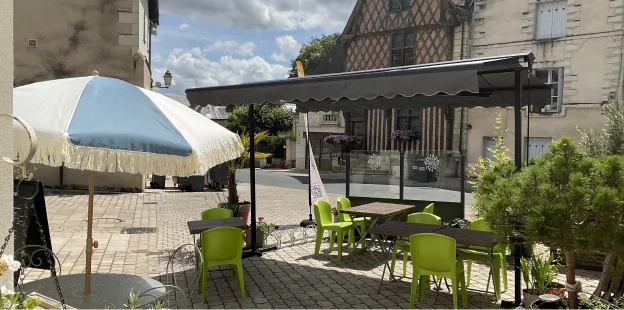 restaurant italien à Luynes près de Tours en Indre-et-Loire 37