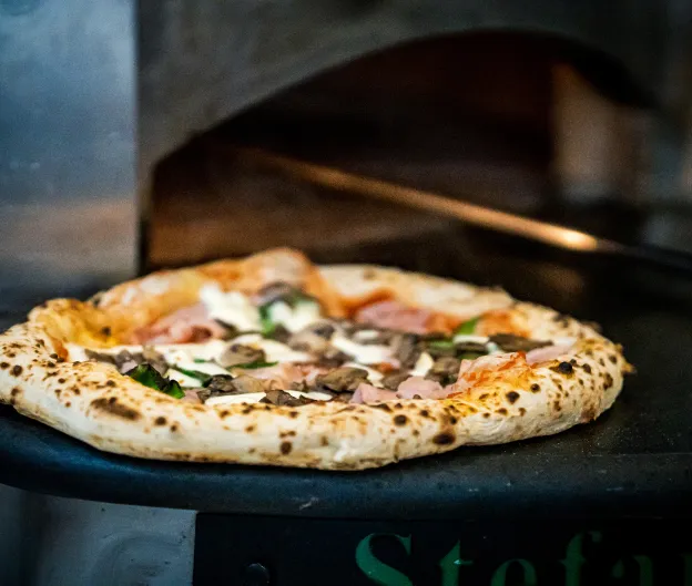 pizza artisanale à Luynes près de Tours en Indre-et-Loire 37