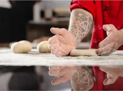 pate à pizza à Luynes près de Tours en Indre-et-Loire 37