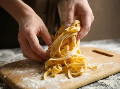 pâtes fraiches à Luynes près de Tours en Indre-et-Loire 37