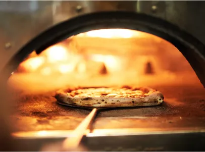 four à pizza à Luynes près de Tours en Indre-et-Loire 37