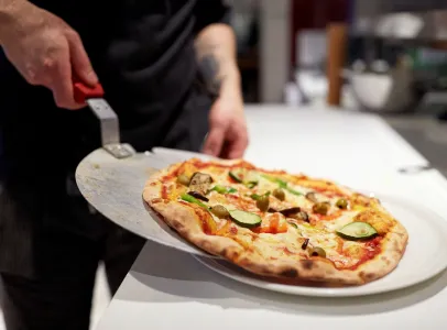 pizzas à pizza à Luynes près de Tours en Indre-et-Loire 37