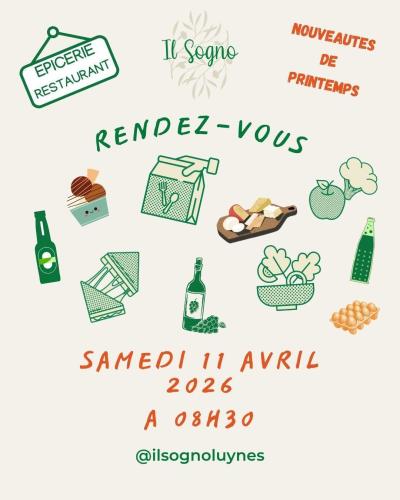 Ouverture Epicerie-Restaurant