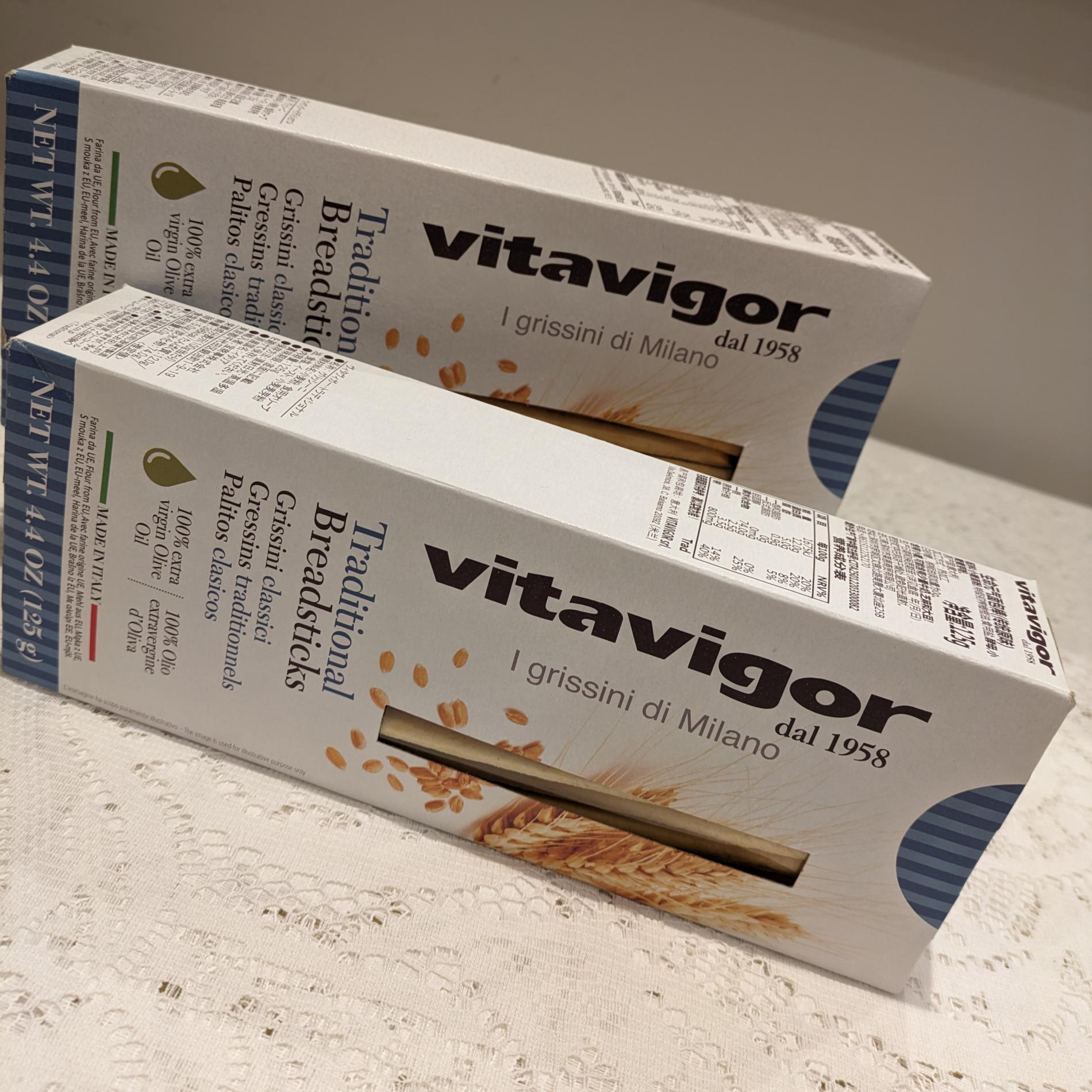 Gressins traditionnels