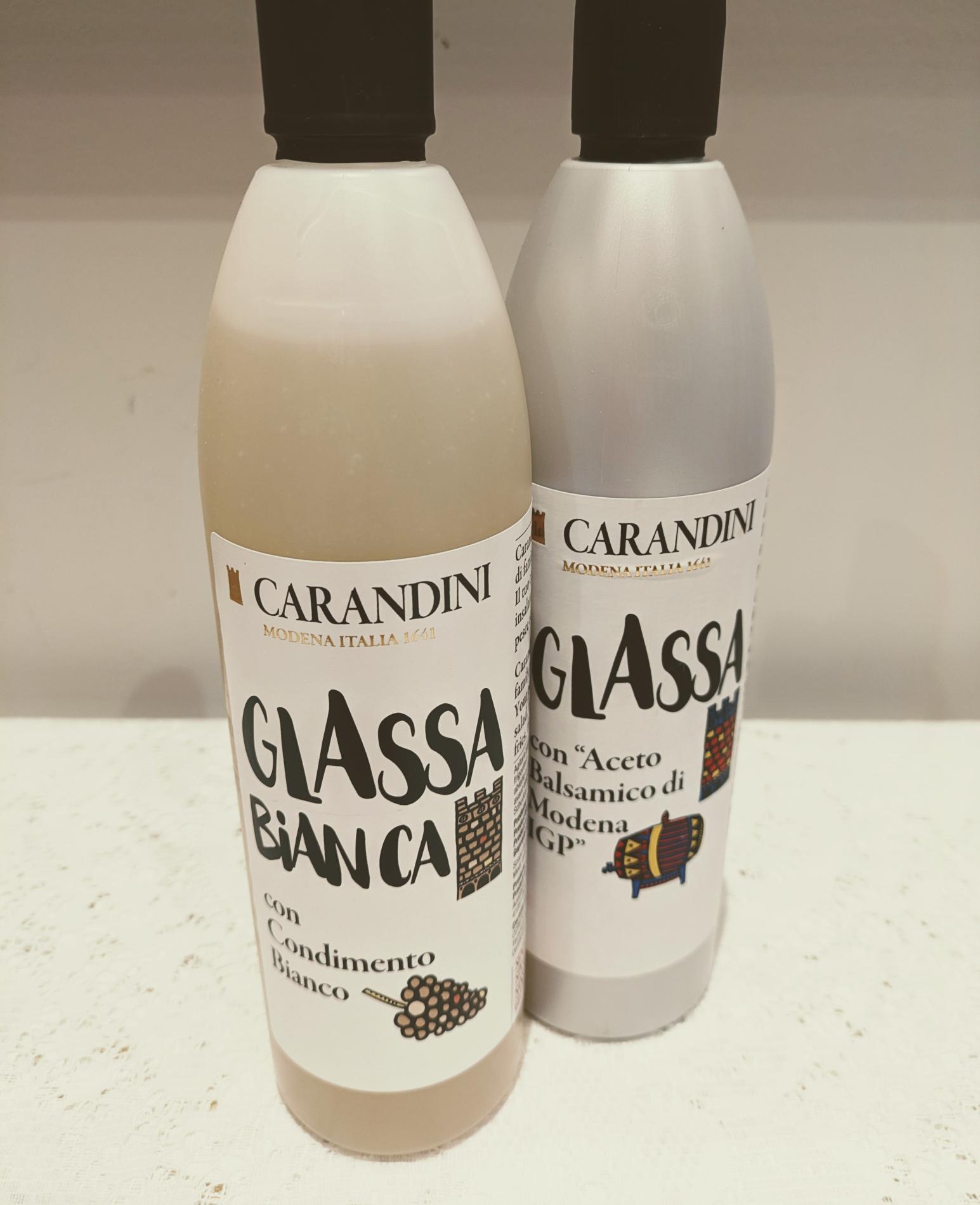 Crème de vinaigre balsamique