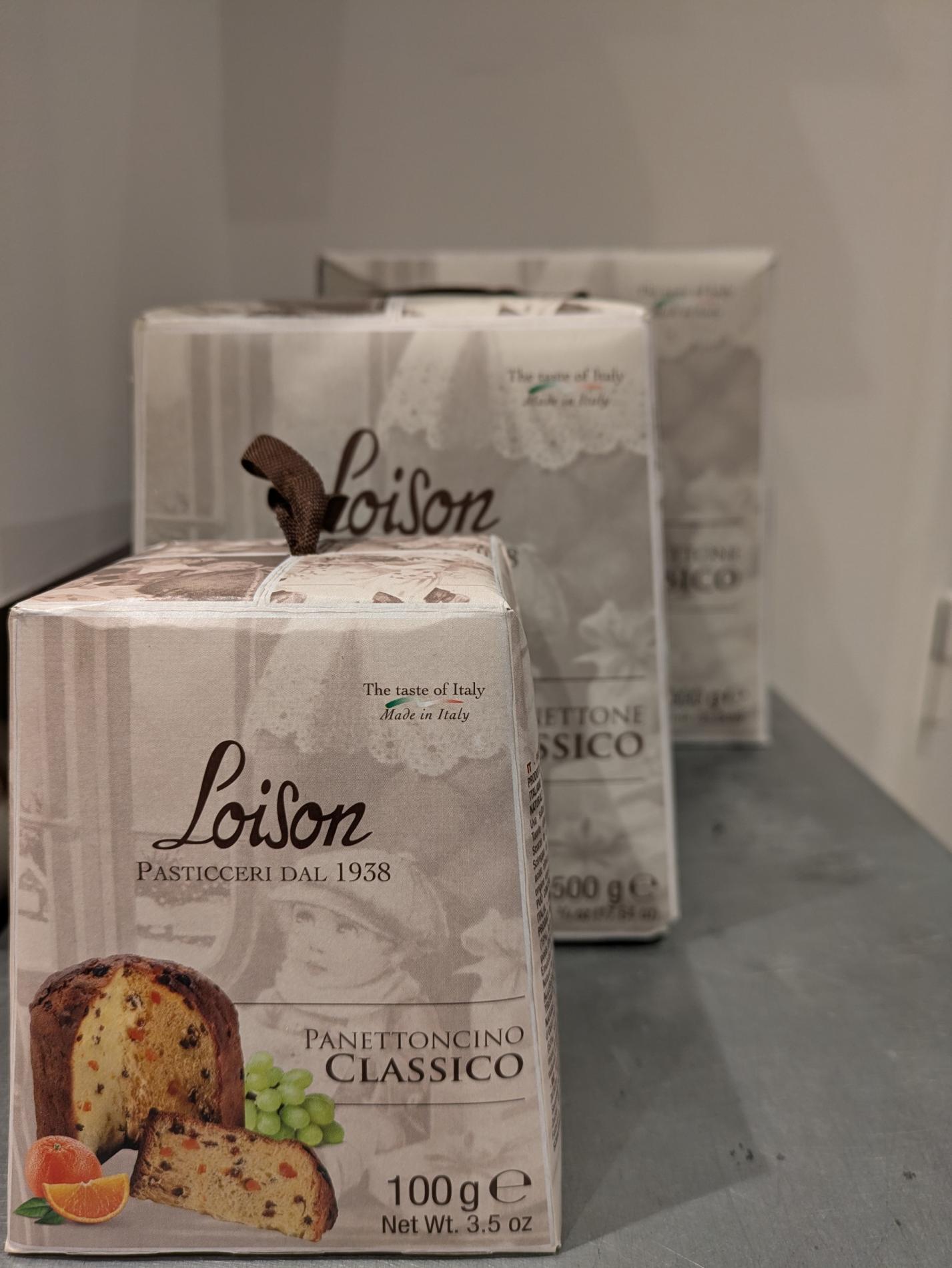 Panettone classico
